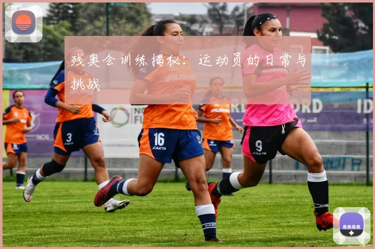 残奥会训练揭秘：运动员的日常与挑战